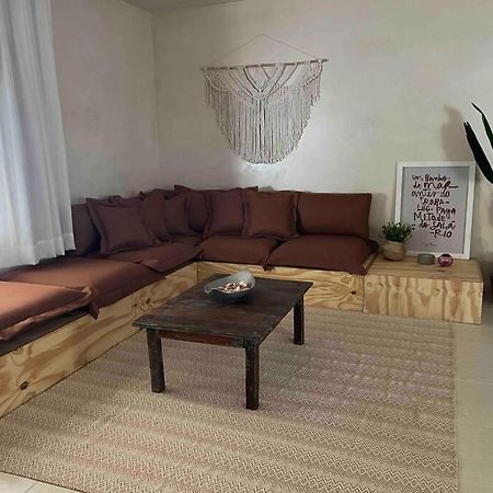 Casa Praiana De Itacoatiara Niterói Exteriér fotografie