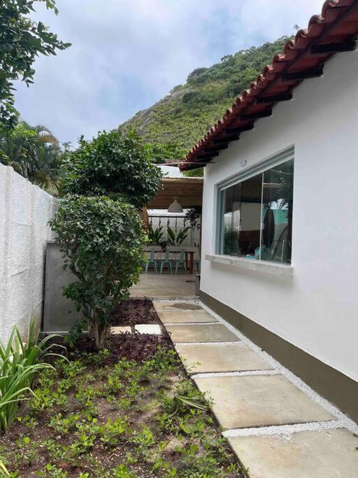 Casa Praiana De Itacoatiara Niterói Exteriér fotografie