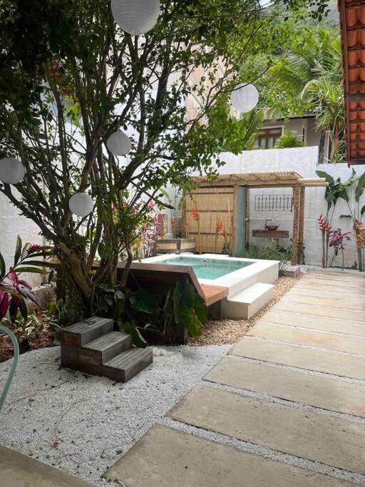 Casa Praiana De Itacoatiara Niterói Exteriér fotografie