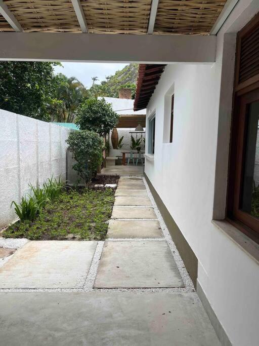 Casa Praiana De Itacoatiara Niterói Exteriér fotografie